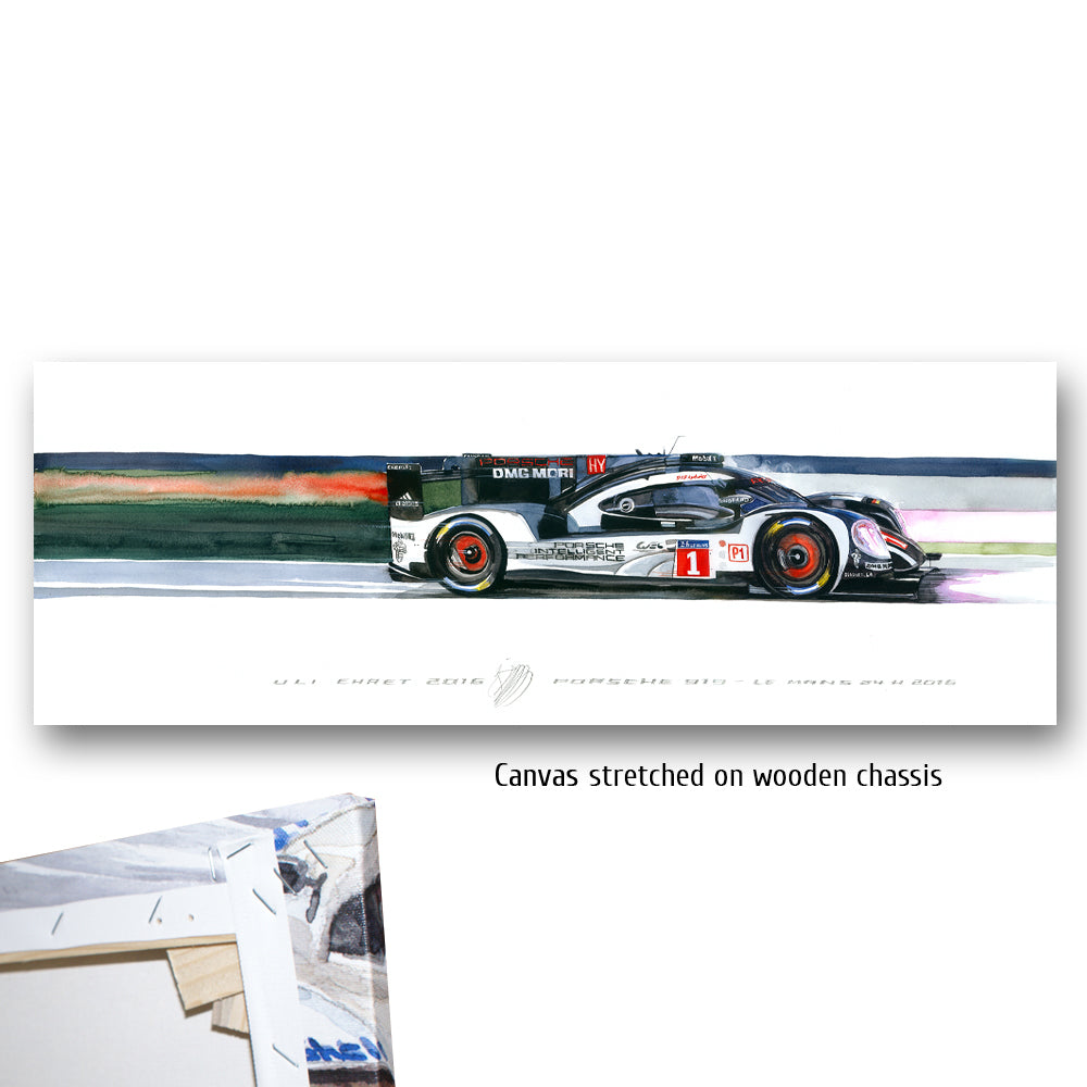 #0612 "Porsche 919 #1"