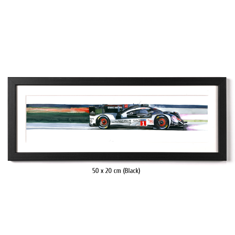 #0612 "Porsche 919 #1"
