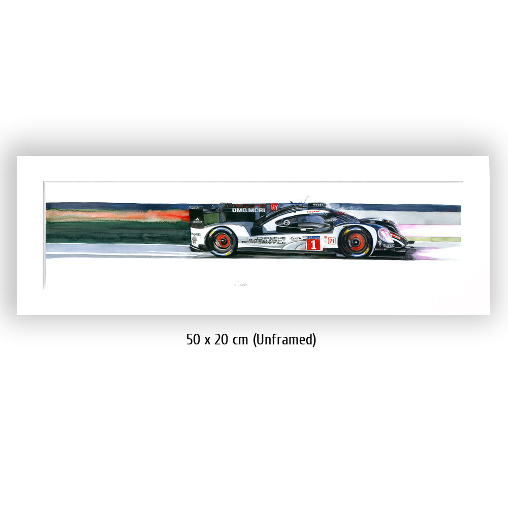 #0612 "Porsche 919 #1"