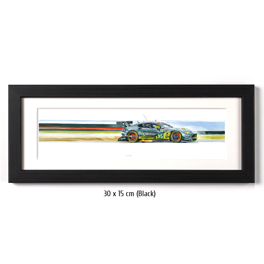 #0613 Une « Aston Martin Vantage #95 »