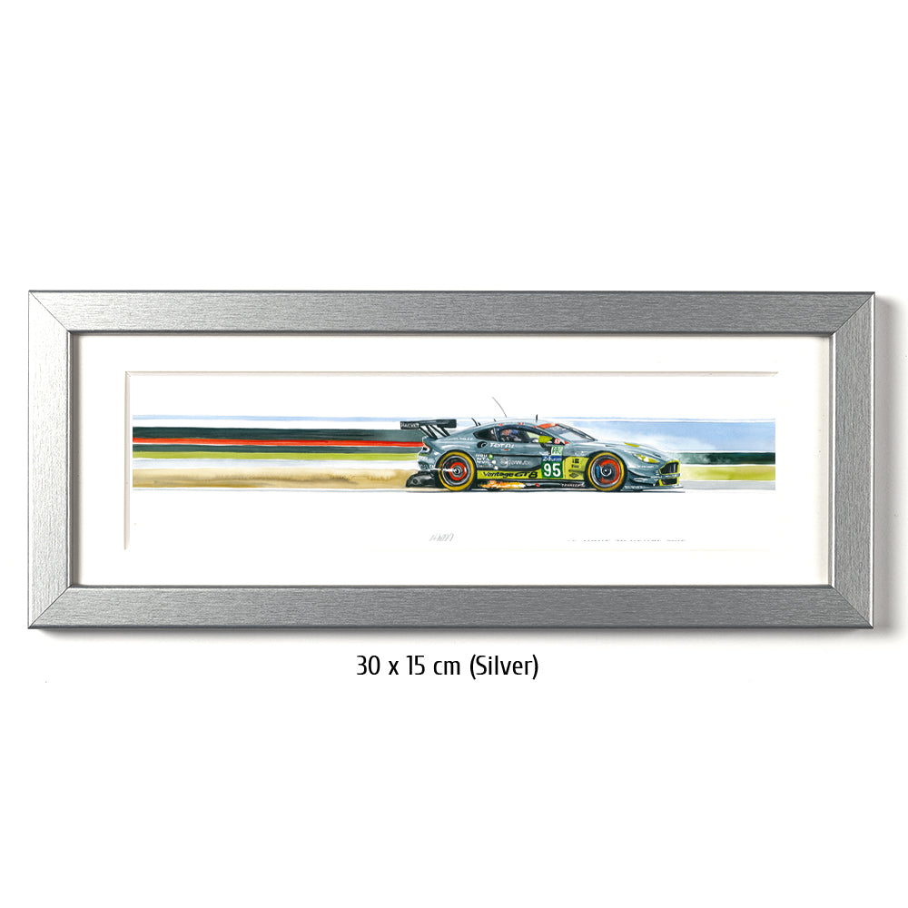 #0613 Une « Aston Martin Vantage #95 »