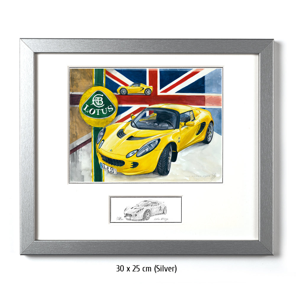 #0625 'Lotus Élise'