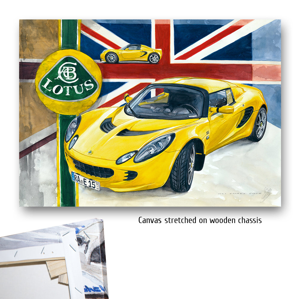 #0625 'Lotus Élise'