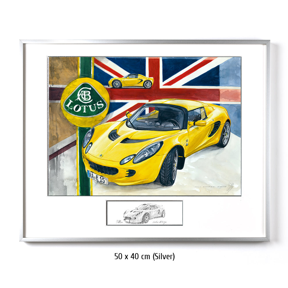 #0625 'Lotus Élise'