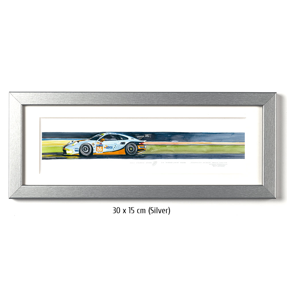 #0626XS Porsche 911 RSR, Course du Golfe