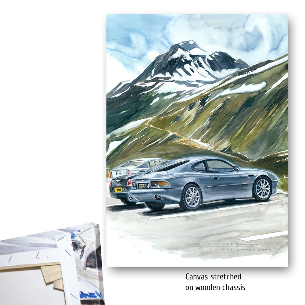 #0627 « DB7 dans les Alpes »