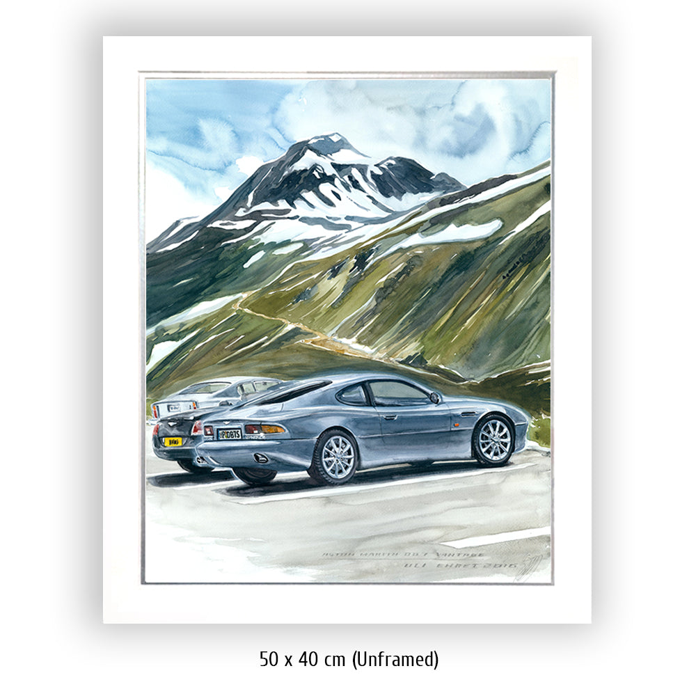 #0627 « DB7 dans les Alpes »