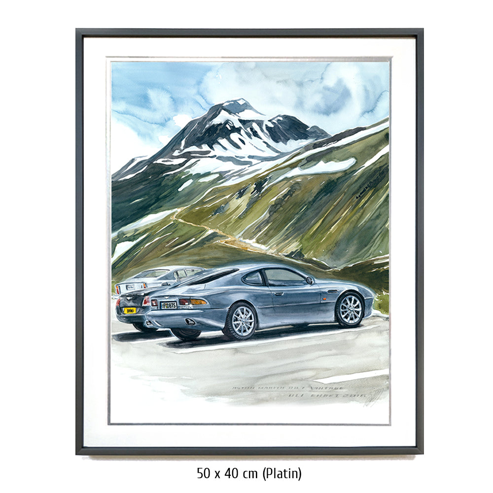 #0627 « DB7 dans les Alpes »