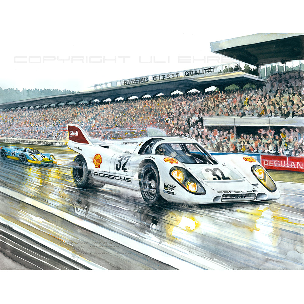 #0634Porsche 917KH