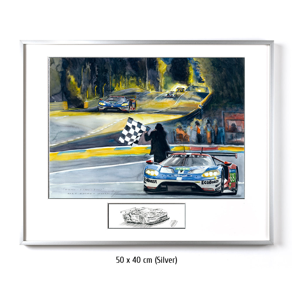 #0647 Ford GT50 'Victoire'