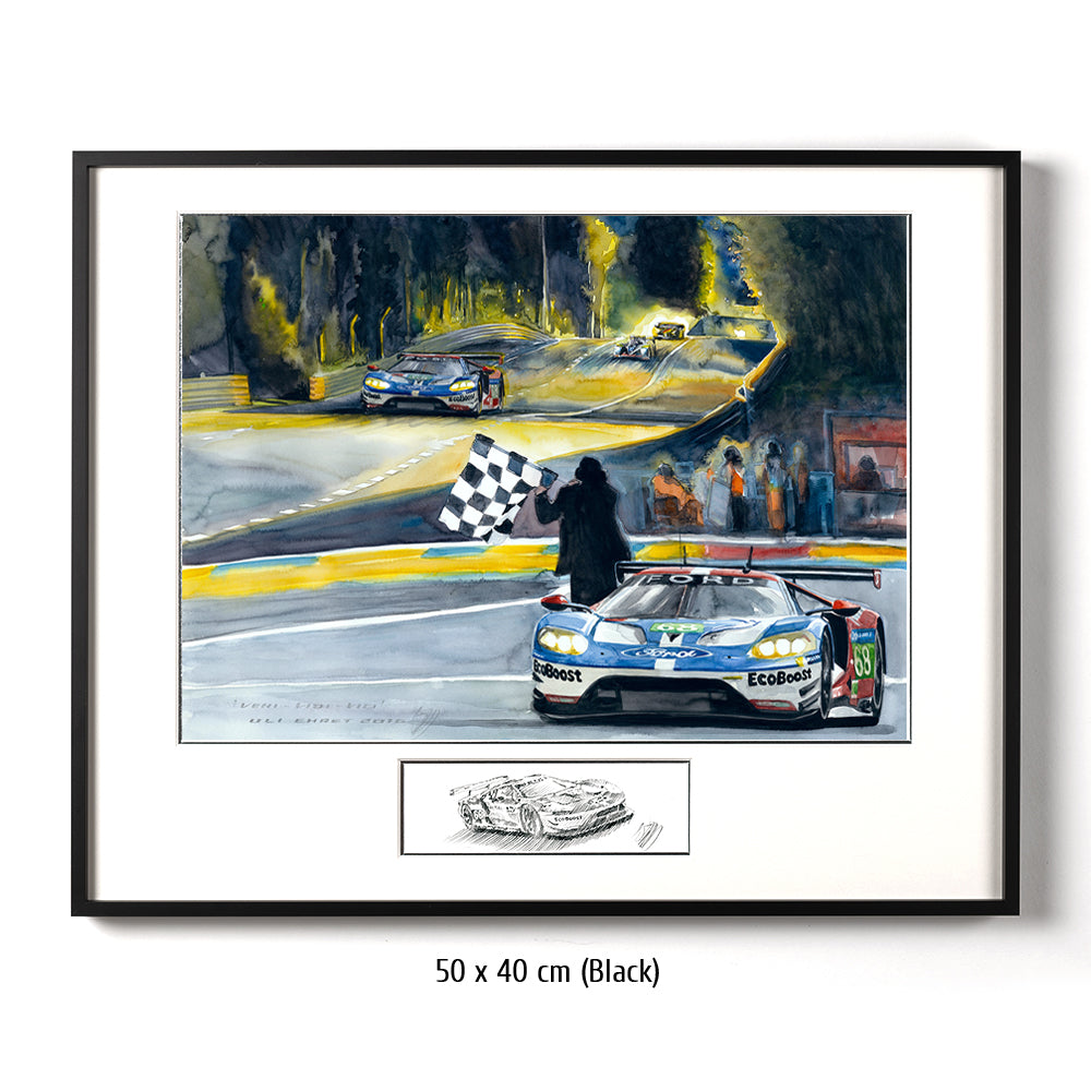 #0647 Ford GT50 'Victoire'