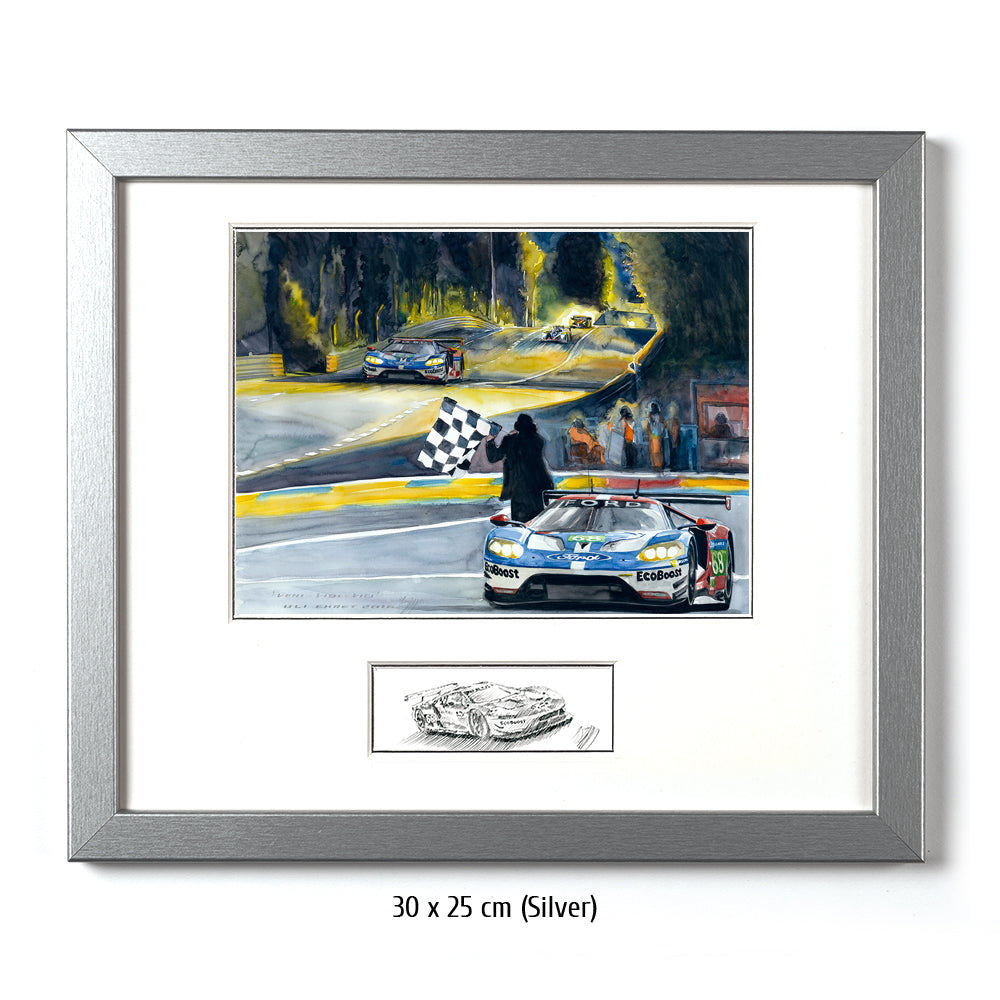 #0647 Ford GT50 'Victoire'