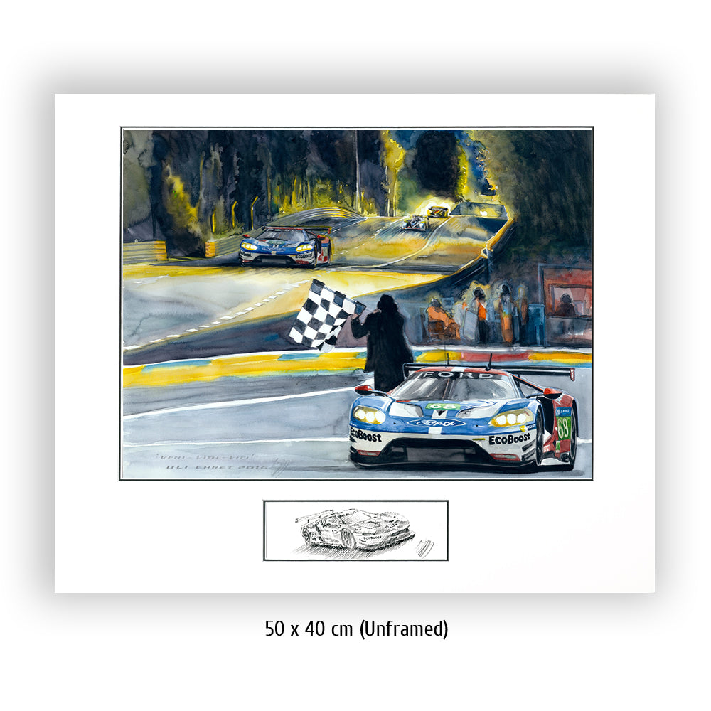 #0647 Ford GT50 'Victoire'