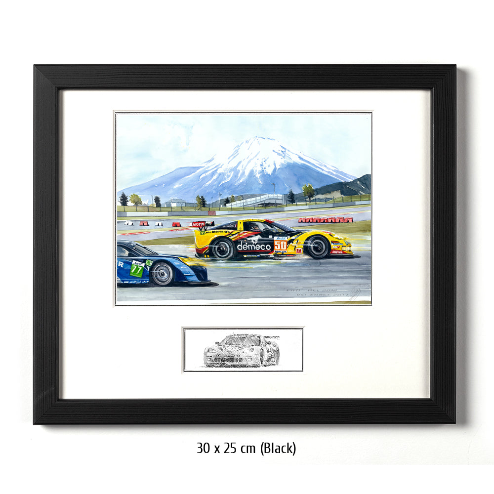 #0653 « Fuji 6h 2012 »