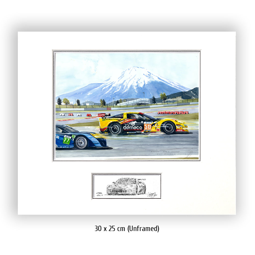 #0653 « Fuji 6h 2012 »