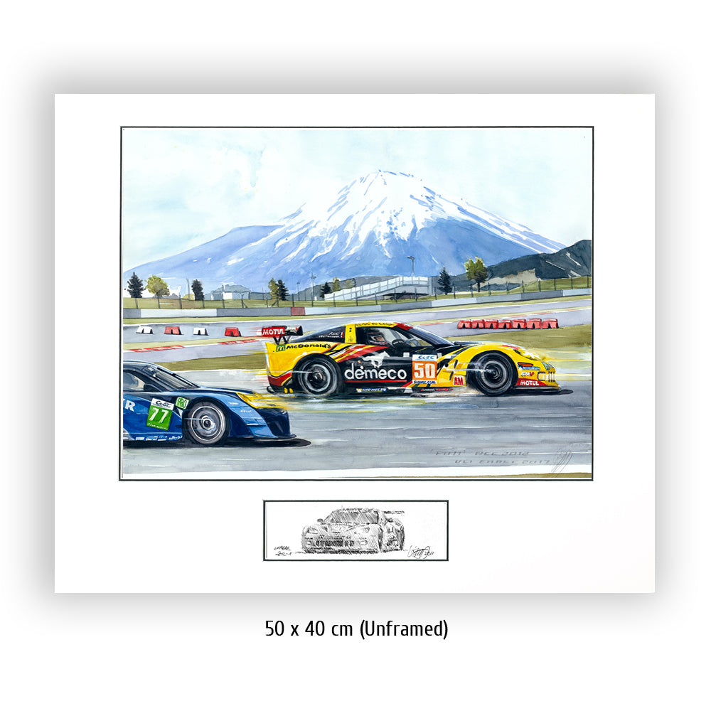 #0653 « Fuji 6h 2012 »
