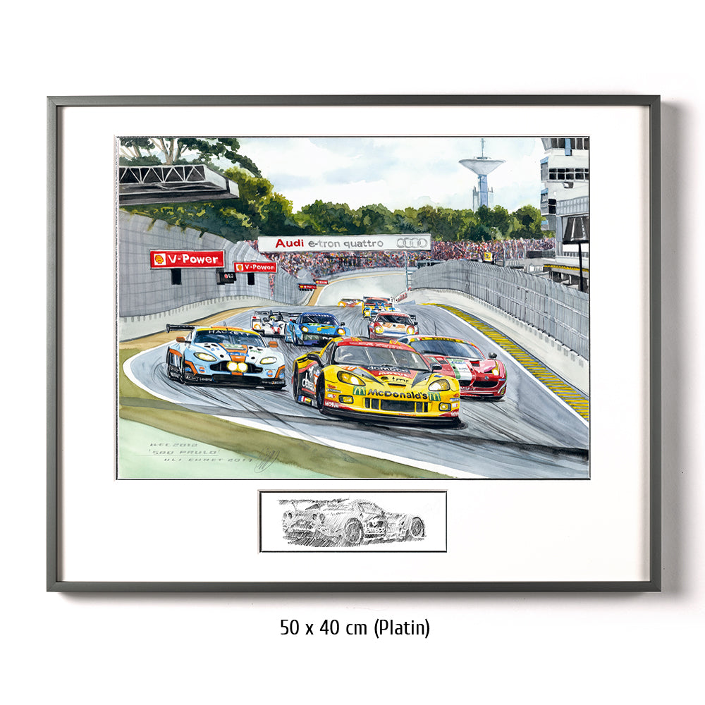 #0655 « 6 Heures de São Paulo 2012 »