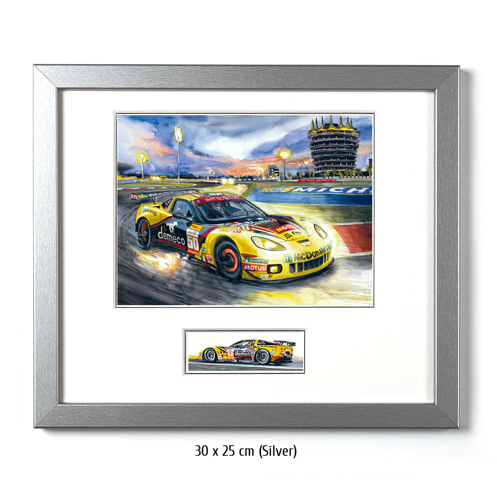 #0656 « Finale WEC de Bahreïn 2012 »