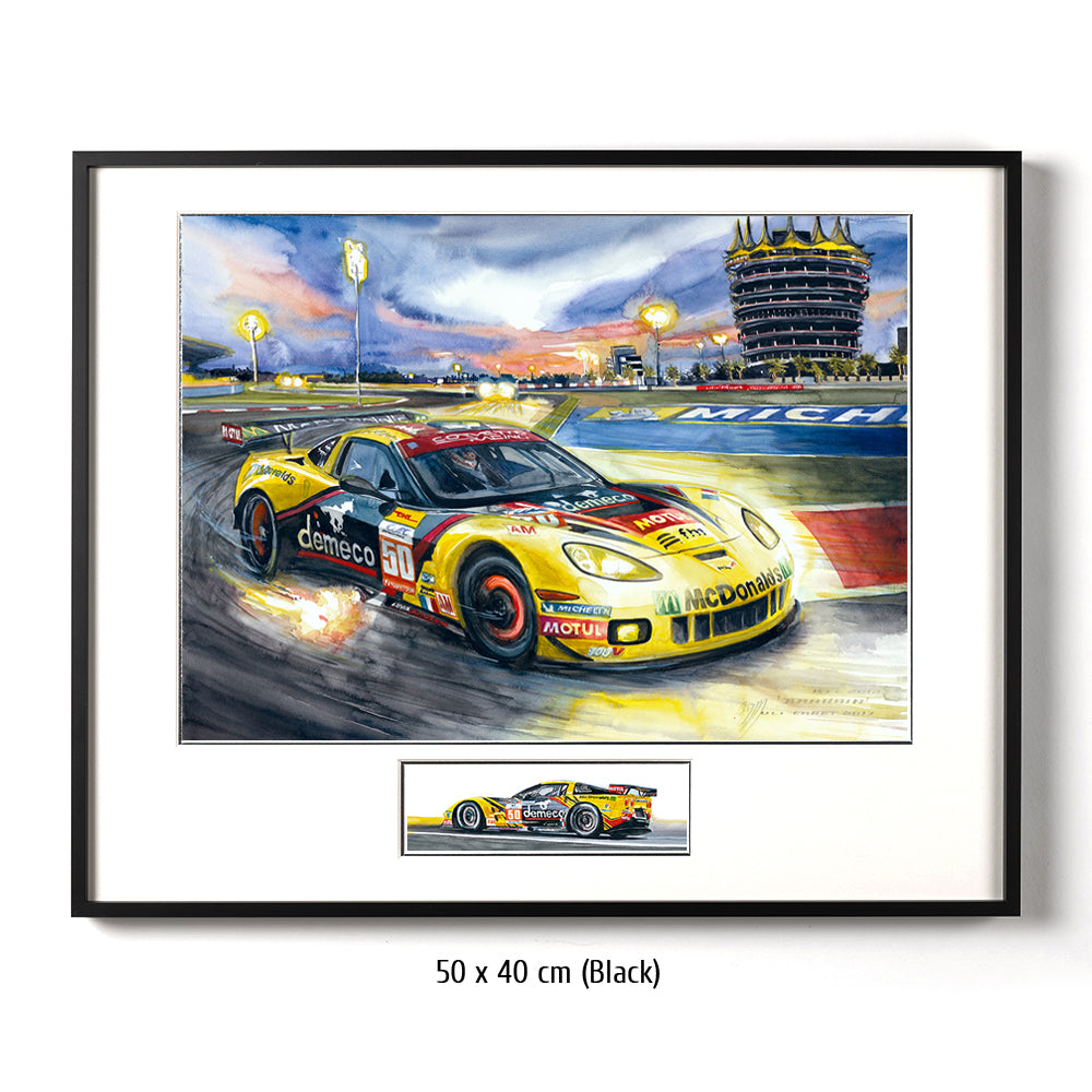 #0656 « Finale WEC de Bahreïn 2012 »