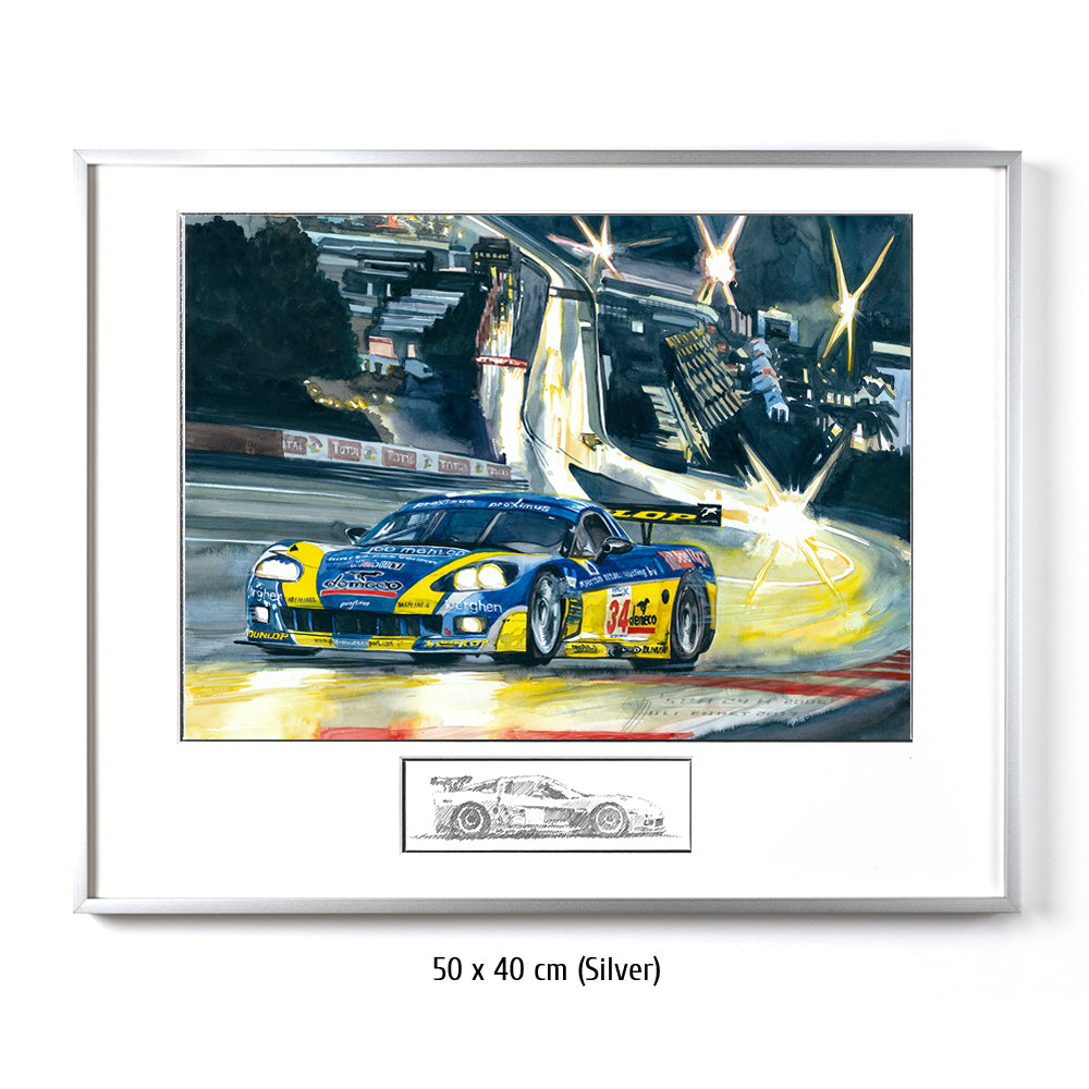 #0657 « 24 Heures de Spa 2006 »