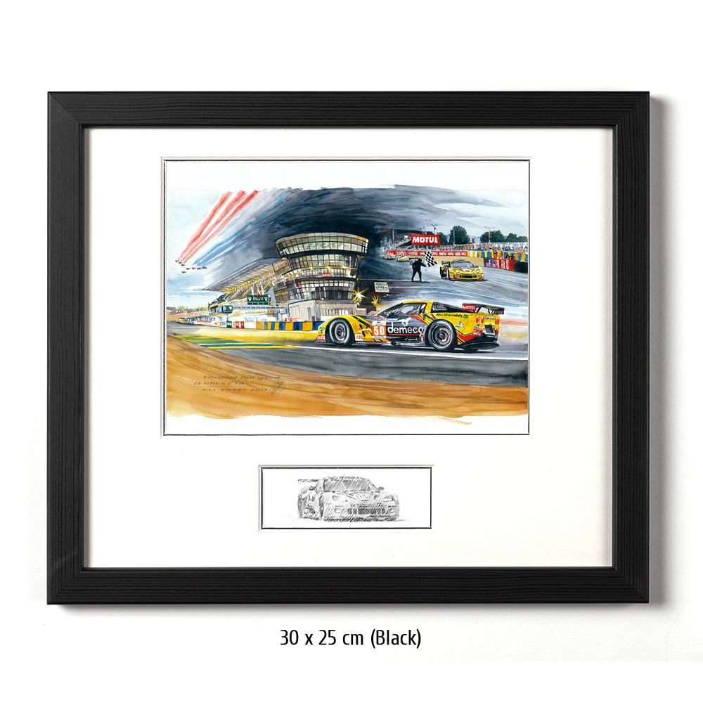 #0658 » 24 Heures du Mans 2012 «