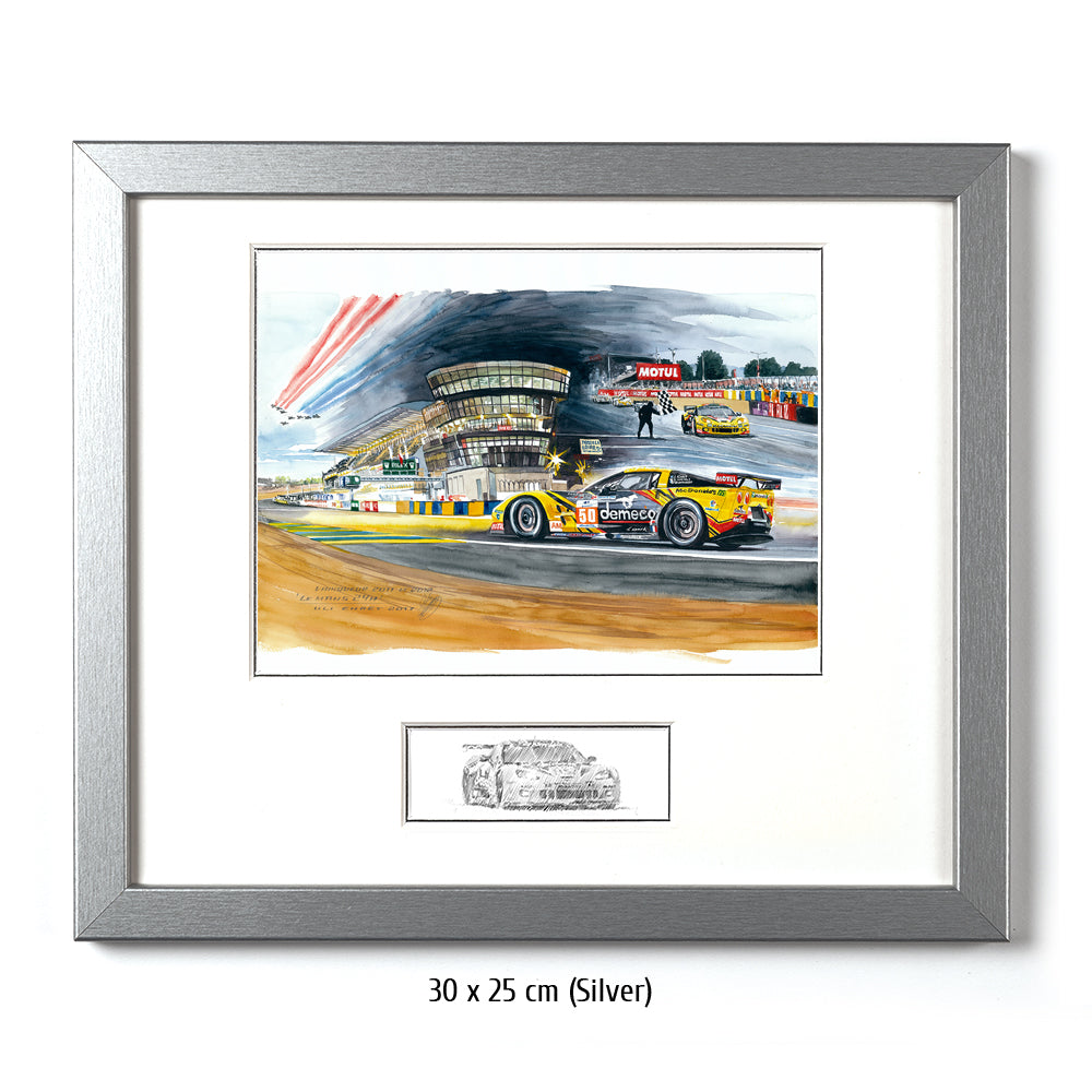 #0658 » 24 Heures du Mans 2012 «