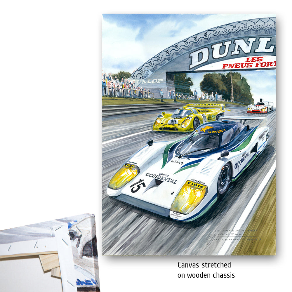 #0660 '24H du Mans 1981'