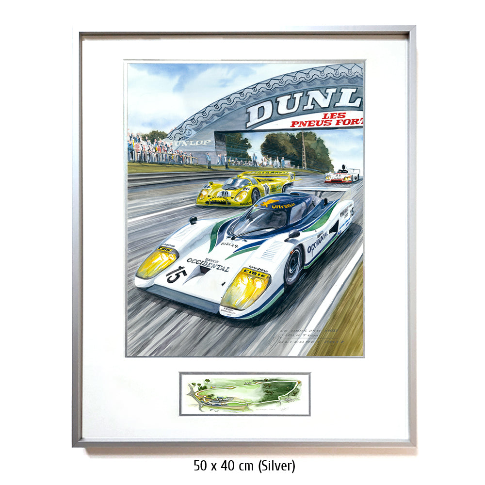 #0660 '24H du Mans 1981'