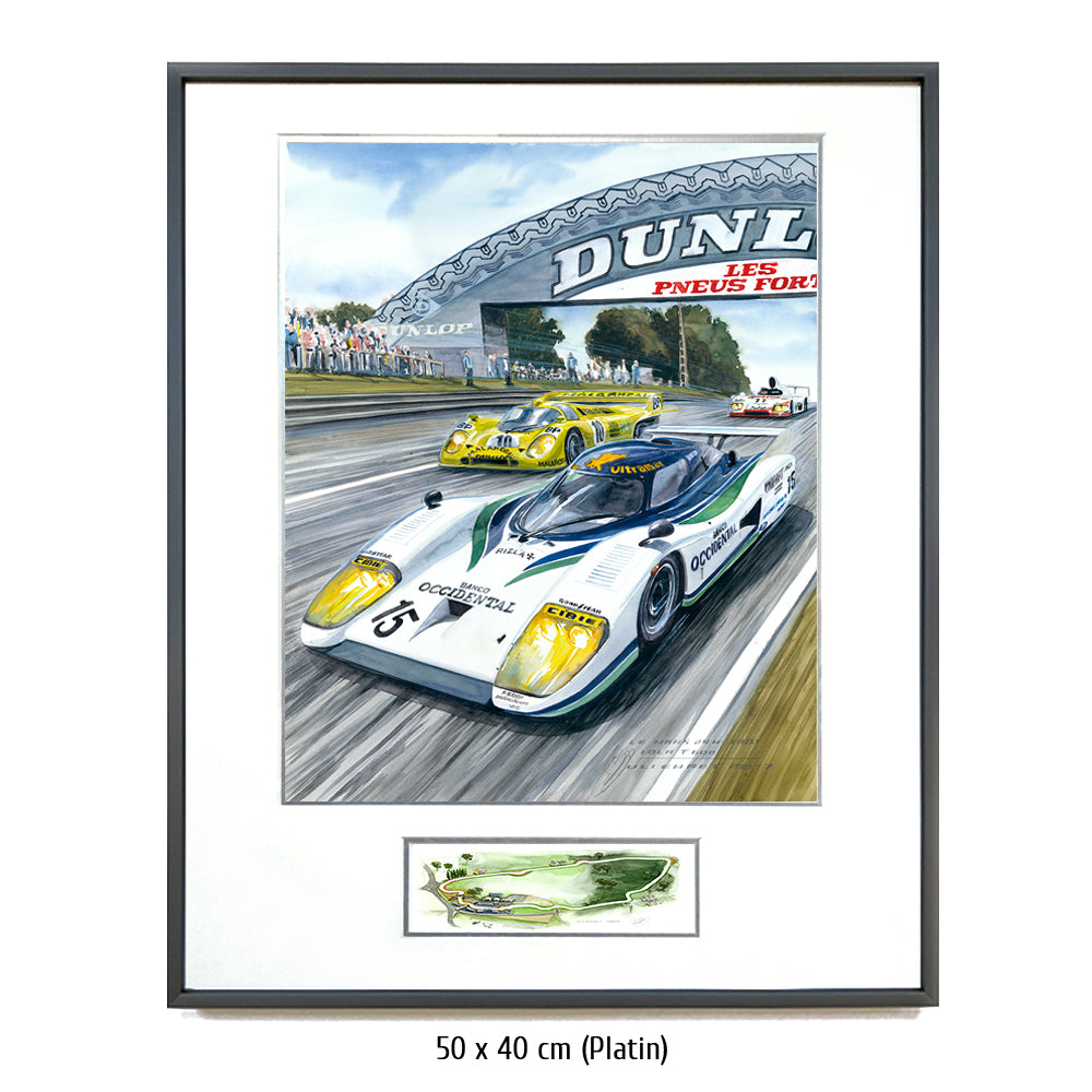#0660 '24H du Mans 1981'