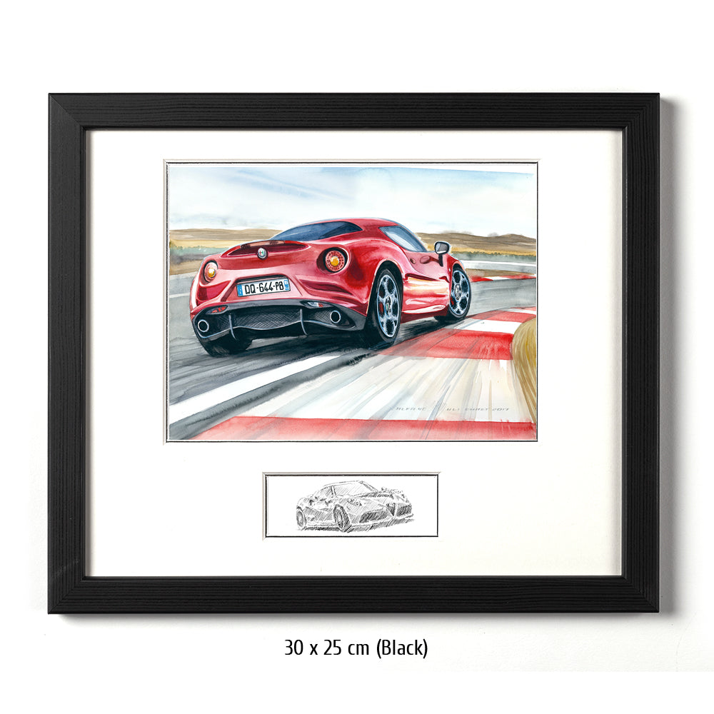 #0665 'Alfa Romeo 4C'