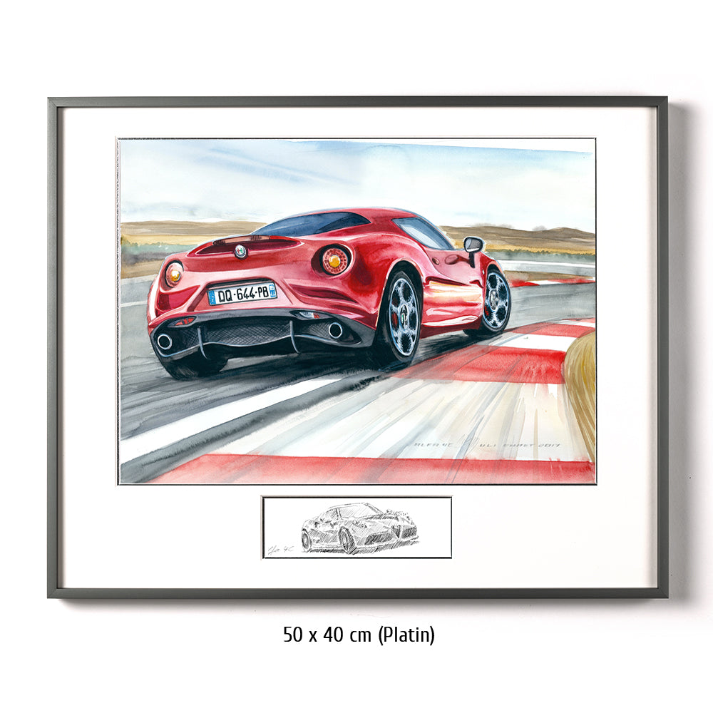 #0665 'Alfa Romeo 4C'