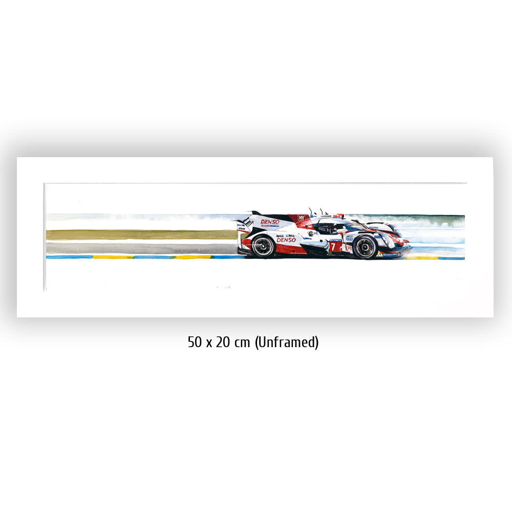 #0671Toyota TS050