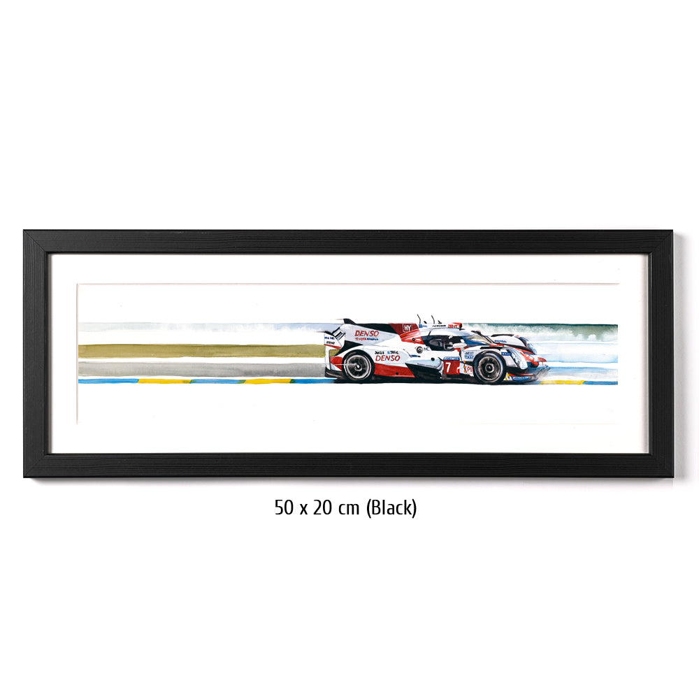 #0671Toyota TS050
