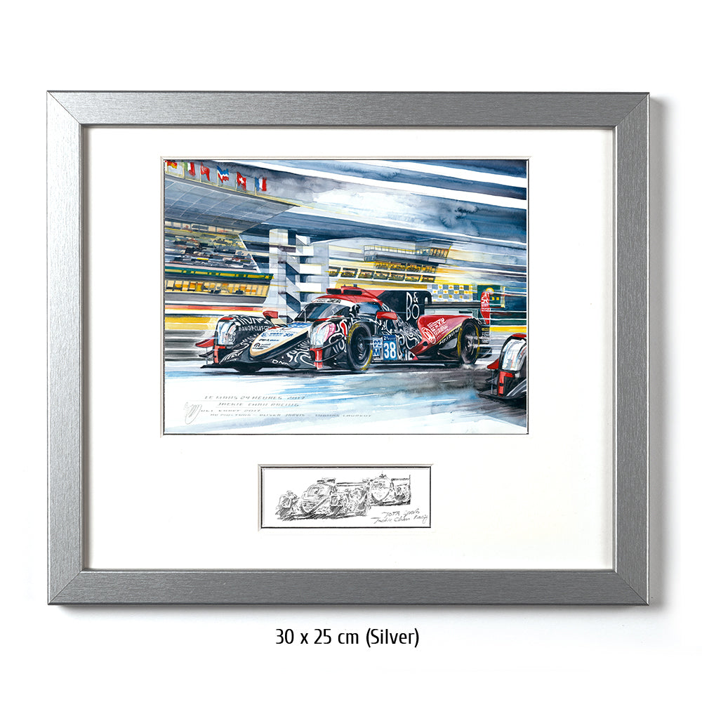 # 0675B Jackie Chan DC Racing # 38
