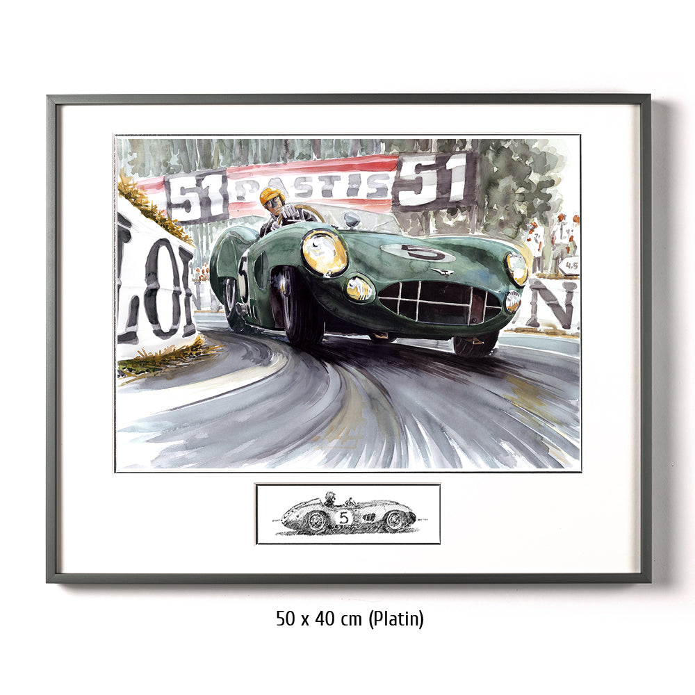 #0067 Aston Martin DBR1