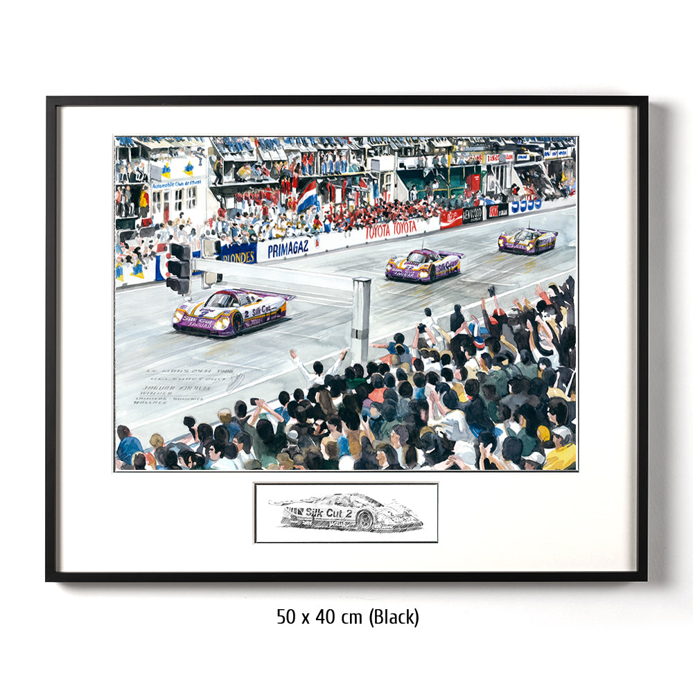 #0681 Jaguar XJR 9LM