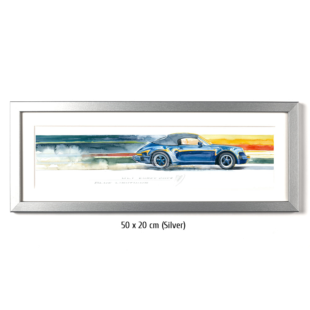 #0686 'Éclair bleu'