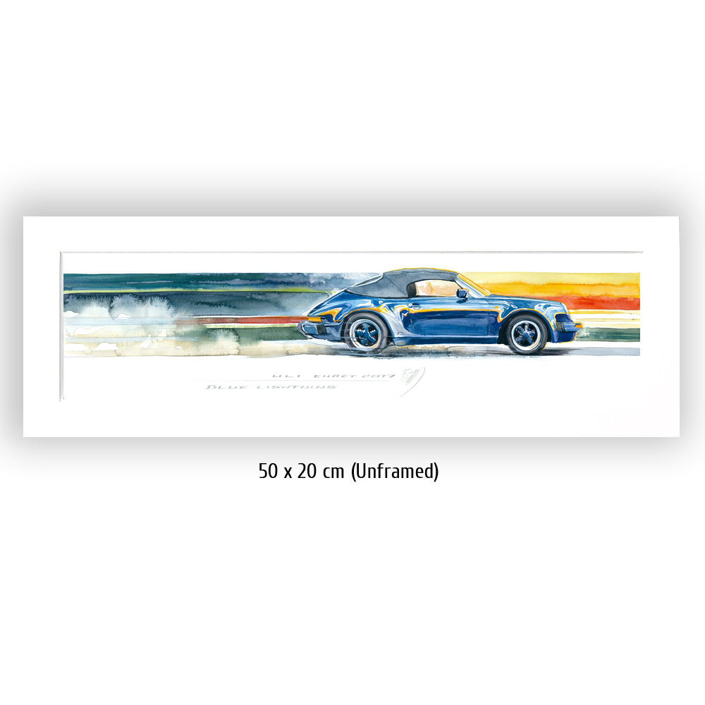 #0686 'Éclair bleu'