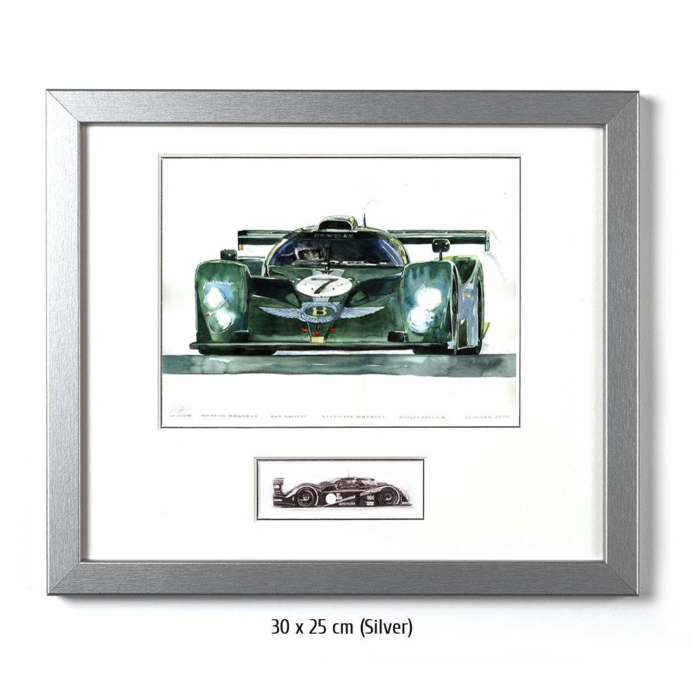 #0068 Bentley Vitesse 8