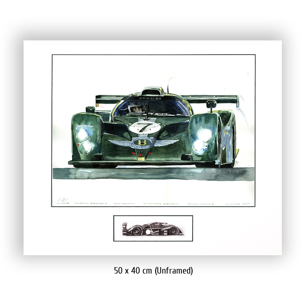 #0068 Bentley Vitesse 8