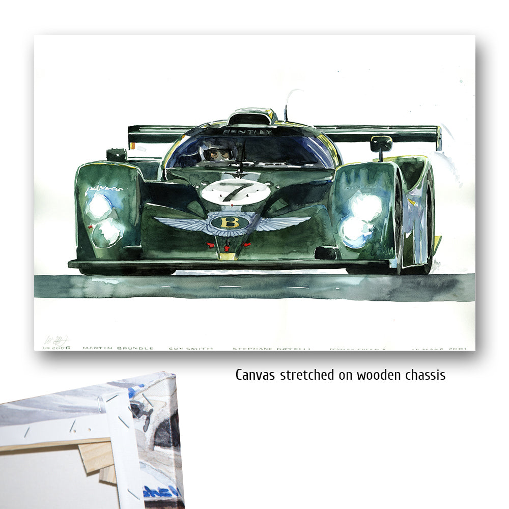 #0068 Bentley Vitesse 8