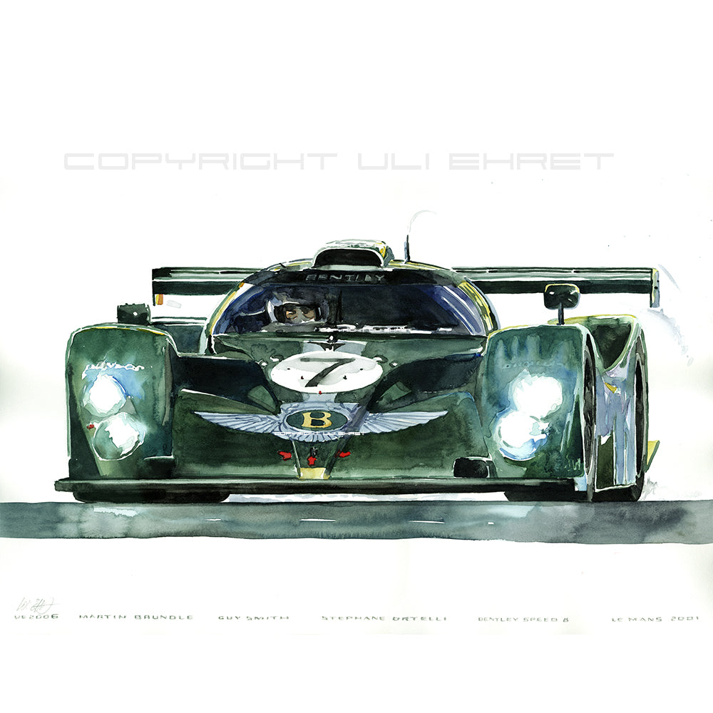 #0068 Bentley Vitesse 8