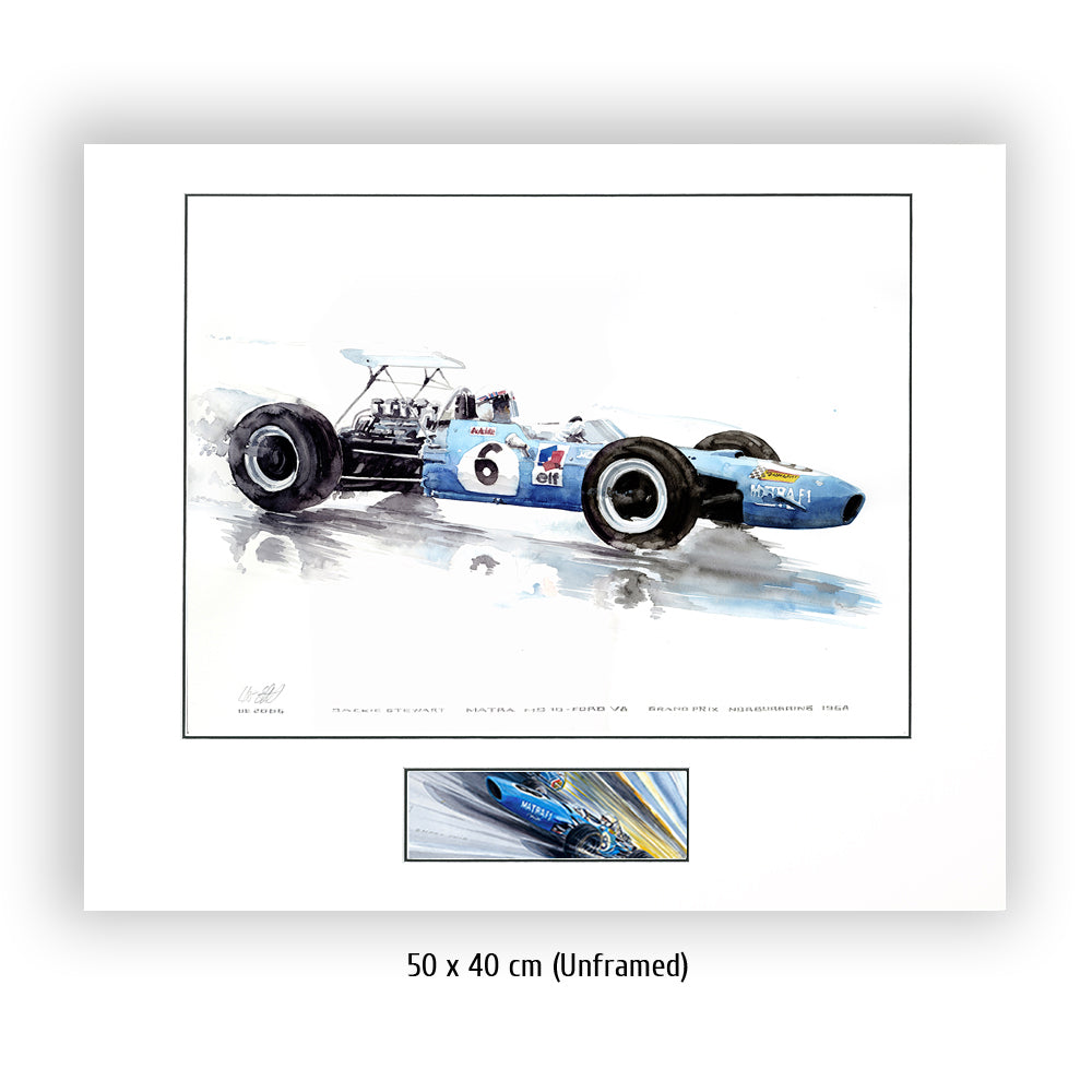 #0069 "Matra MS010"