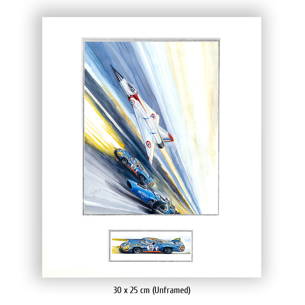#0709 << La Vitesse >>