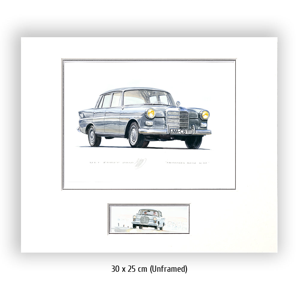 #0713 Mercedes-Benz W111