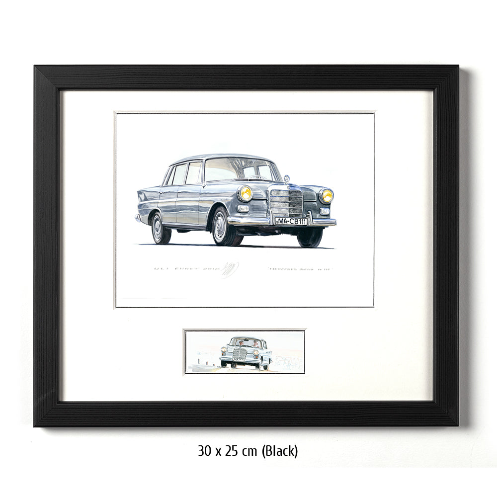 #0713 Mercedes-Benz W111