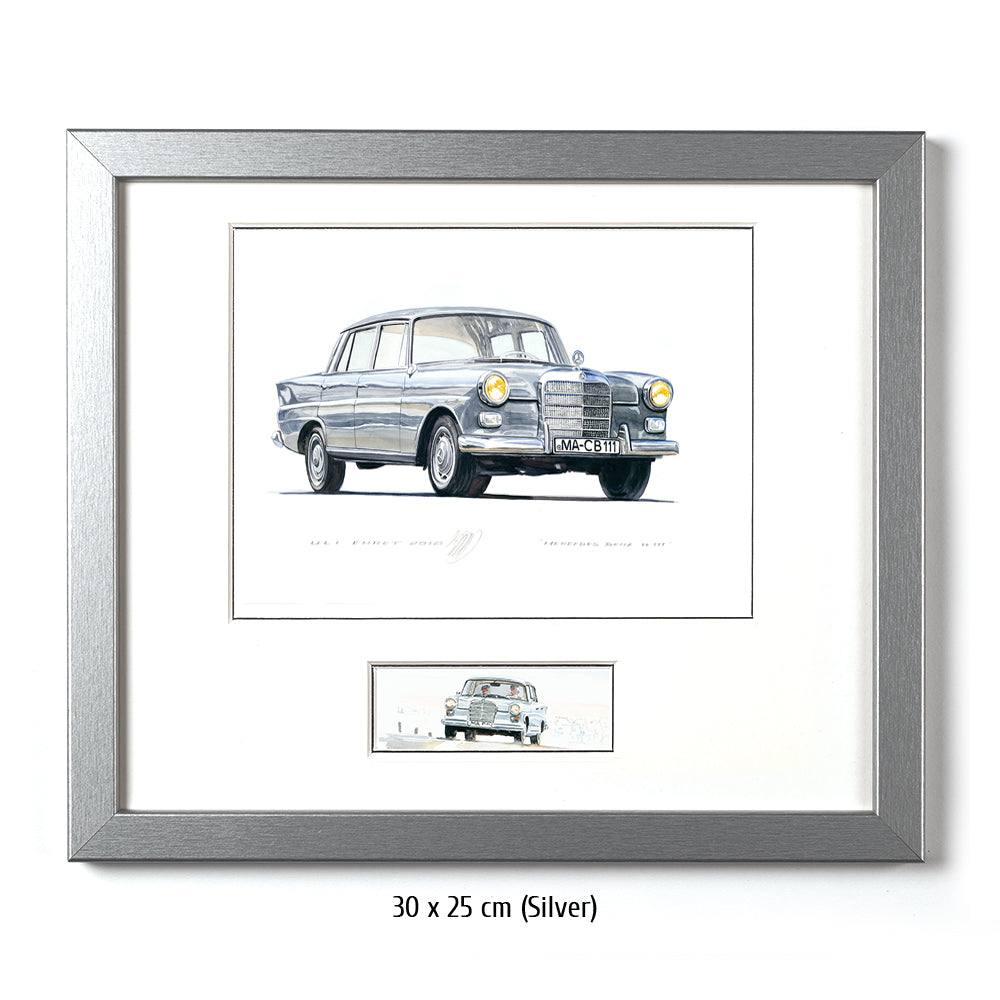 #0713 Mercedes-Benz W111
