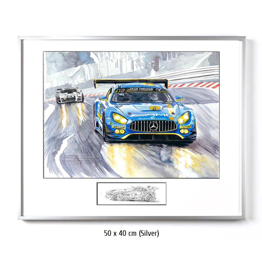 #0717Mercedes AMG GT3