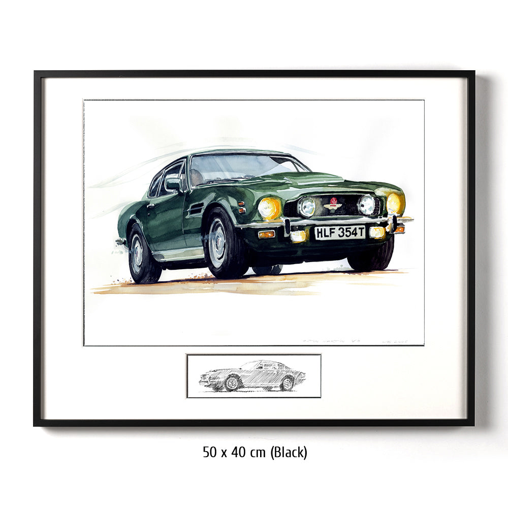 #0071 « Aston Martin V8 »