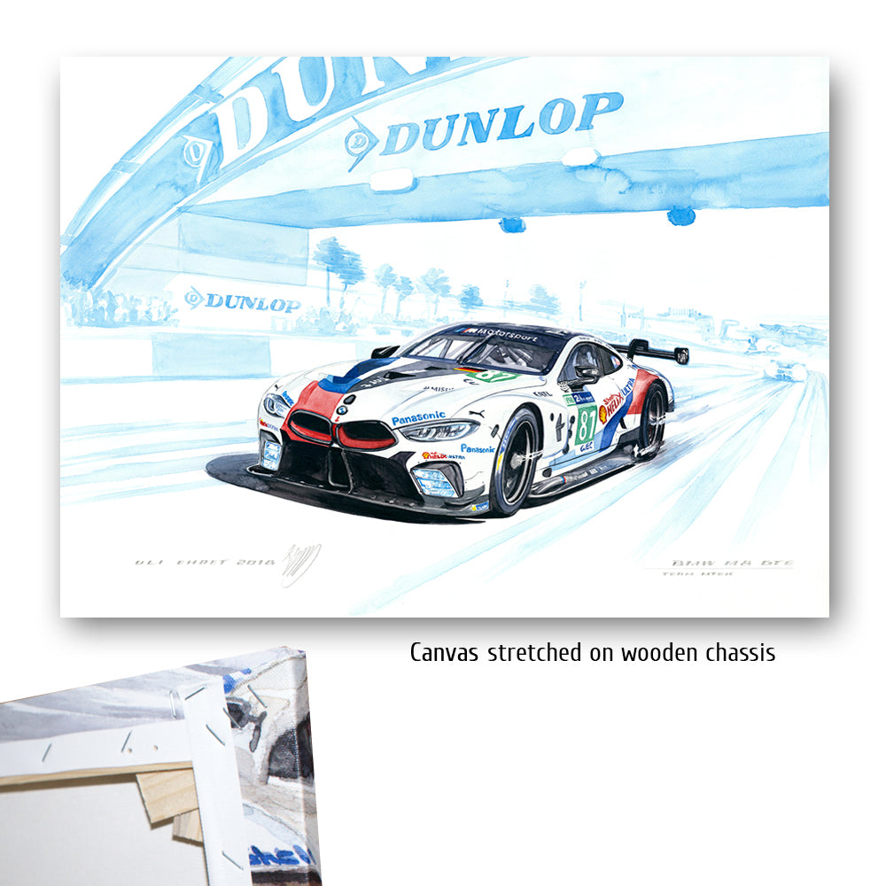 #0730 BMW M8 GT